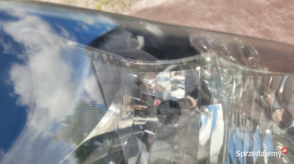 SKODA OCTAVIA III 3 LAMPA REFLEKTOR LEWY PRZÓD Ruda Śląska