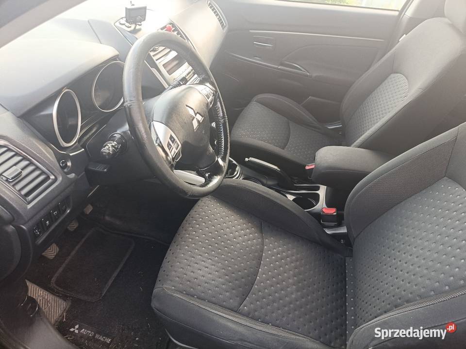 Mitsubishi asx 18 did diesel Karlino