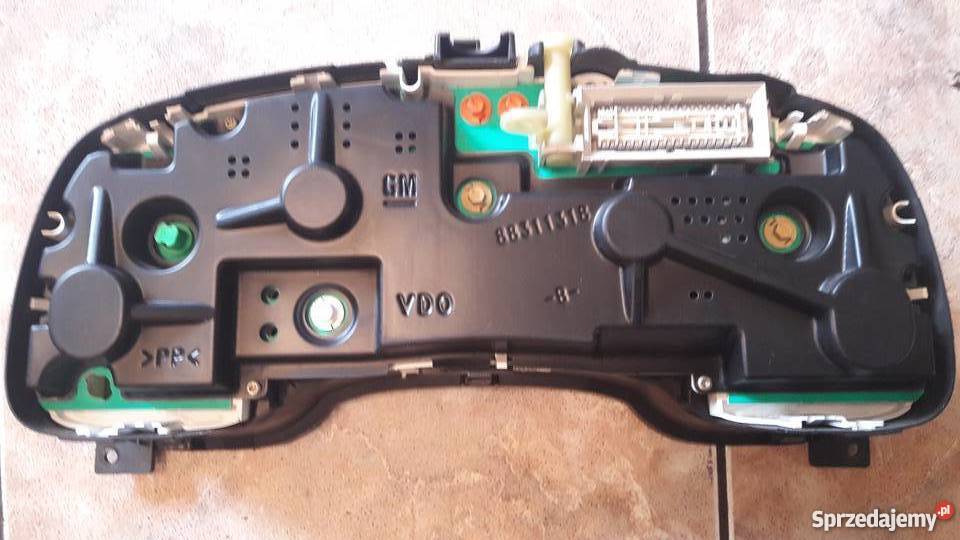 licznik opel astra podkarpackie Kraczkowa