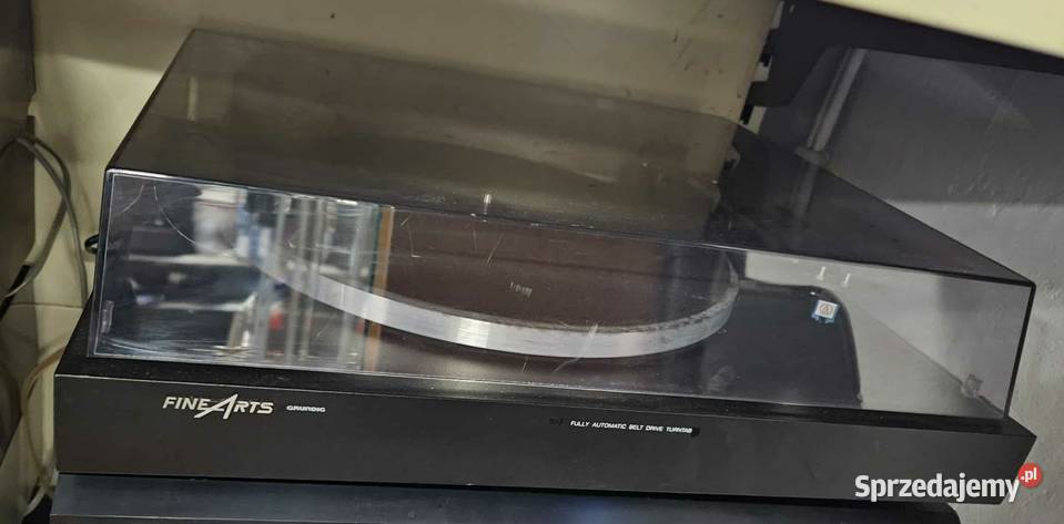 Sprzęt audio retro PRL Diora Yamaha Grundig Grodków sprzedam