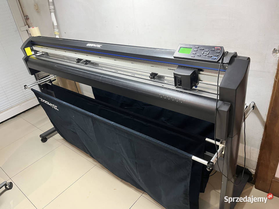 Ploter tnący Graphtec FC8600 160 cięcie 160 Kraków