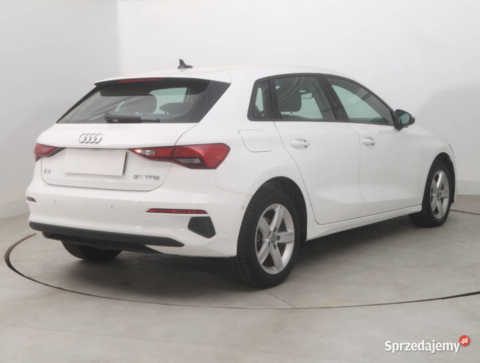 Audi A3 35 TFSI 38983km Bielany Wrocławskie