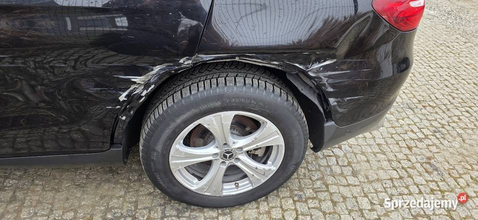 Mercedes GLC 250 4MATIC Salon Polska Strzelce Opolskie sprzedam
