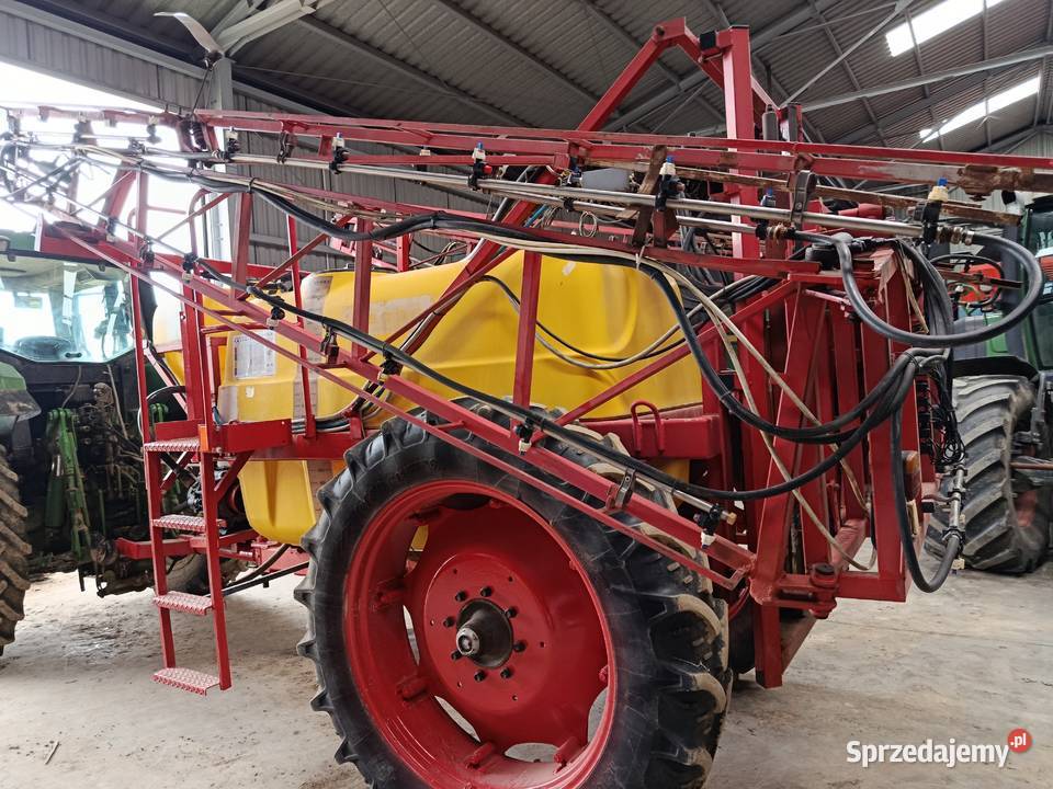 Sprzedam opryskiwacz nieuszkodzony Opatów