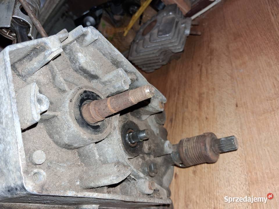 Silnik romet dezamet predom 023 205 motorynka