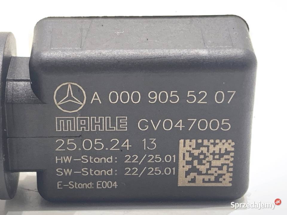 CZUJNIK JAKOŚCI POWIETRZA MERCEDES GLE sprzedam