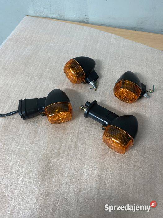 Kawasaki Z750 Z1000 Kierunkowskazy Poznań