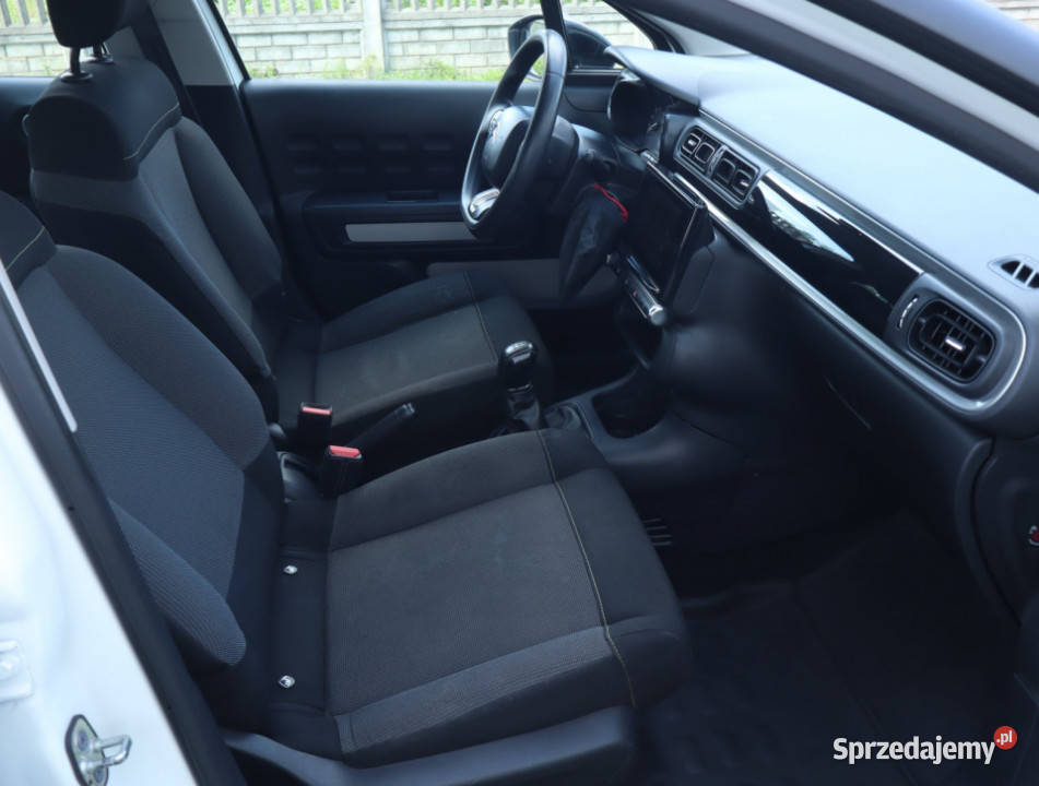 Citroen C3 12 PureTech łódzkie Łódź