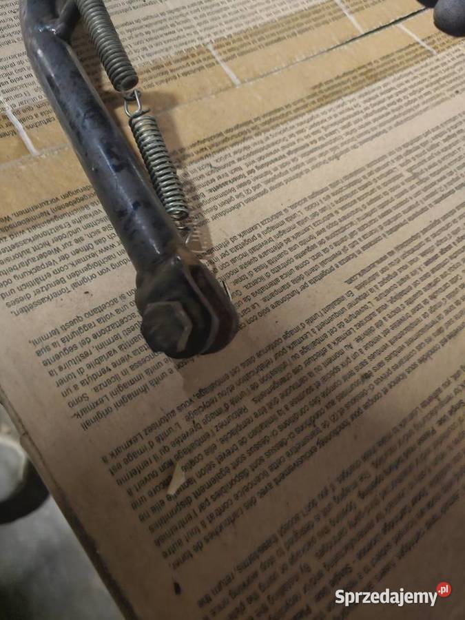 Generic trigger TR 50 SM stopka nóżka wajcha Podnóżki i stopki dolnośląskie Jelenia Góra