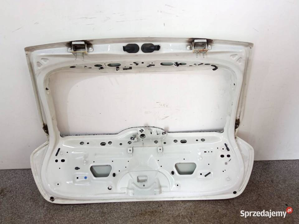 KLAPA TYŁ KOMBI 416 BEZ SZYBY Volvo V60 I 2010 świętokrzyskie