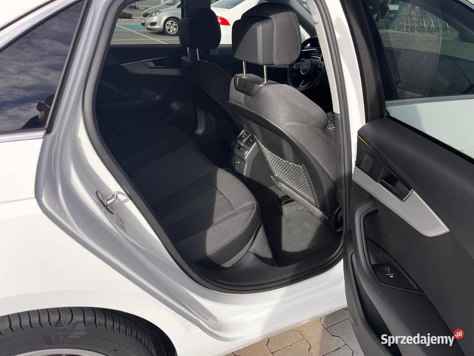 20 TDI Quattto 190 FV 23 brutto światła do jazdy dziennej Audi Łomża