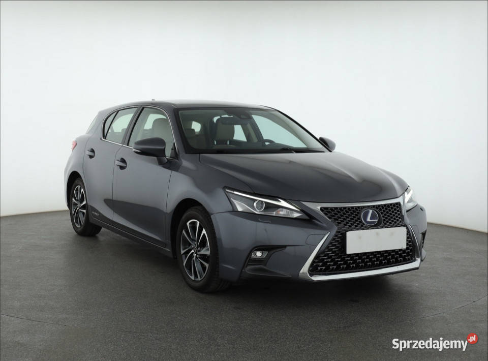 Lexus CT 200h bluetooth Piaseczno