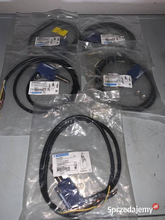 Telemecanique XCMD21F2L1 Limit switch Warszawa