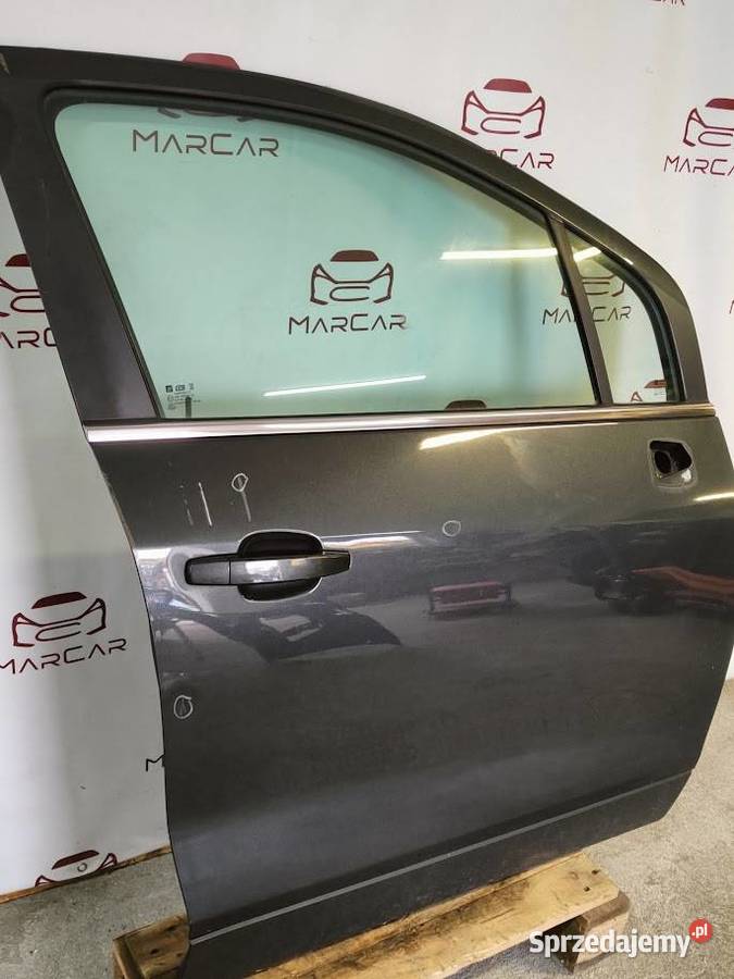 Drzwi Szyba Prawy Przód Opel Mokka X 2017 Pleszew