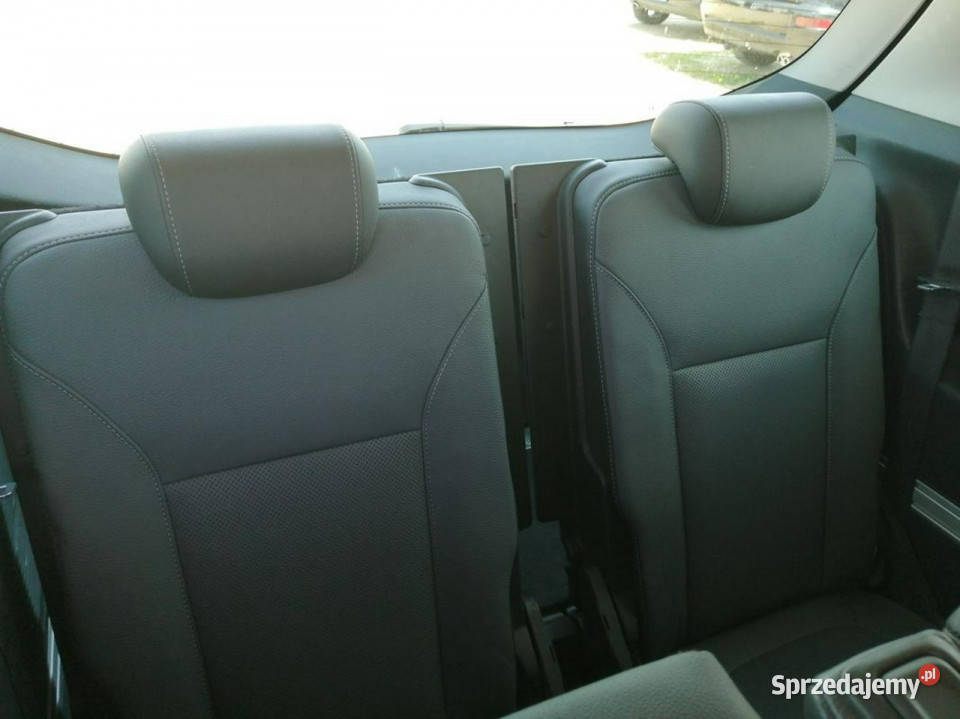 Opel Zafira 20 165 7 osobowy bagażnik na rowery dolnośląskie Strzegom sprzedam