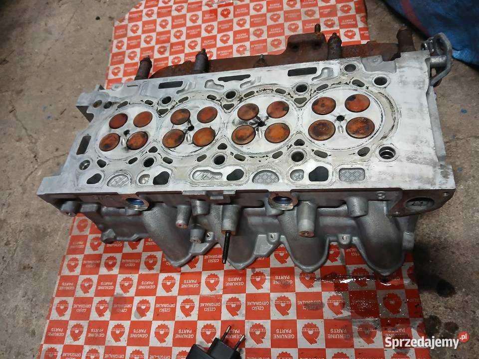 Glowica silnika citroen 16 hdi 16 v Wola Uhruska