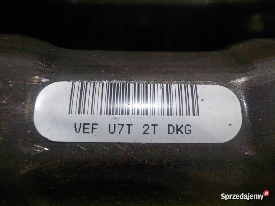 LAND ROVER FREELANDER II 07r 5D AIRBAG poduszka