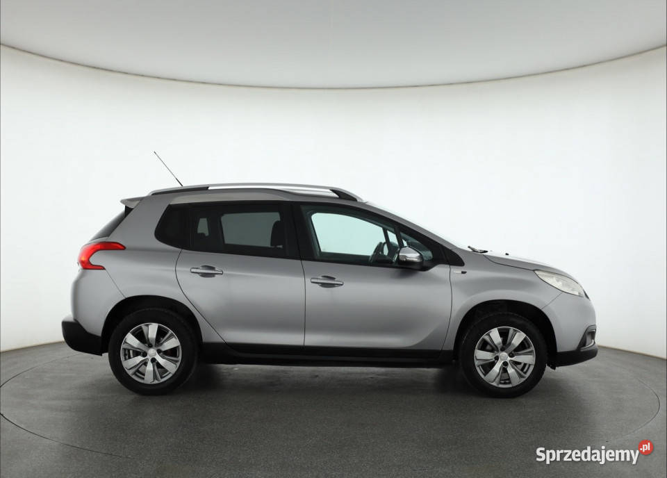 Peugeot 2008 12 PureTech Piaseczno sprzedam