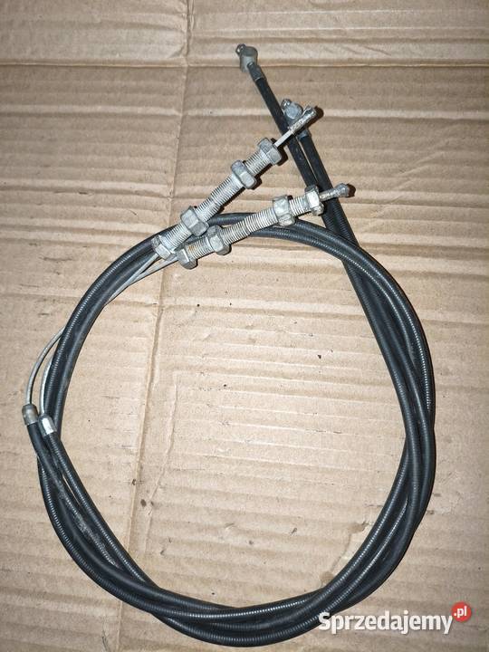 Linka sprzęgła Ural M61 M62 M63 M66 M67 Linki i cięgna Leszno