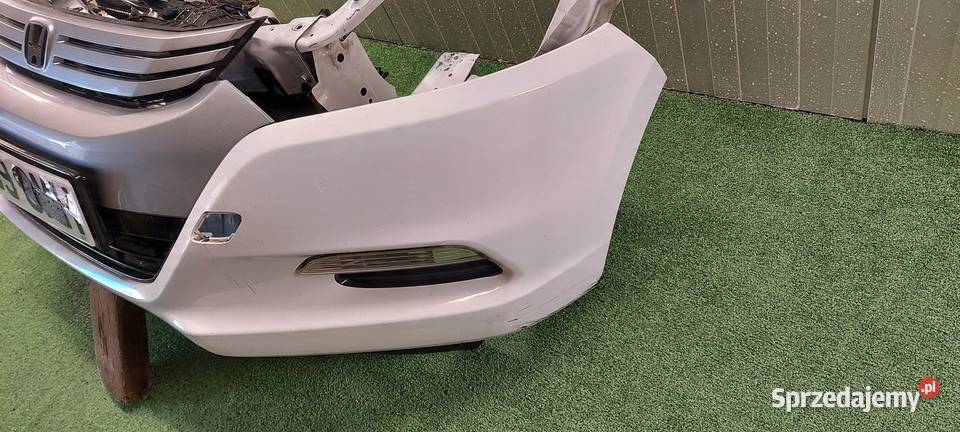 ZDERZAK PRZÓD GRILL HONDA INSIGHT 0914 LAK Międzychód