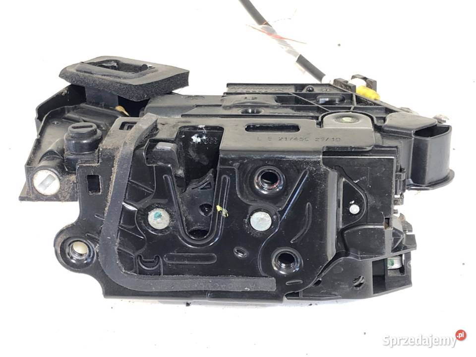 ZAMEK DRZWI LEWY TYŁ VW POLO V Hatchback osobowe Zamki, wkładki i kluczyki podkarpackie