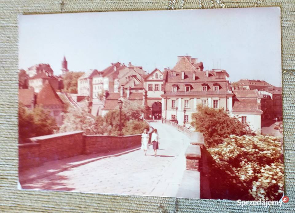 WIDOK NA STARE MIASTO W LUBLINIE FOT PASZKOWSKA Piszczac