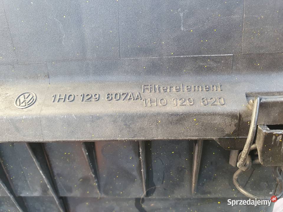 VW Volkswagen Golf 3 III obudowa puszka filtra Biłgoraj sprzedam