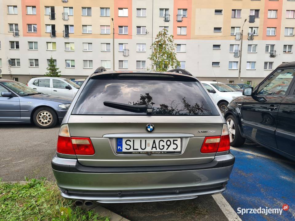BMW e46 330XI Automat 296000km Ruda Śląska