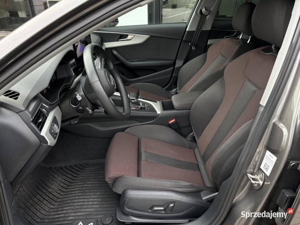 Audi A4 2022r Niski Przebieg SLINE Warszawa