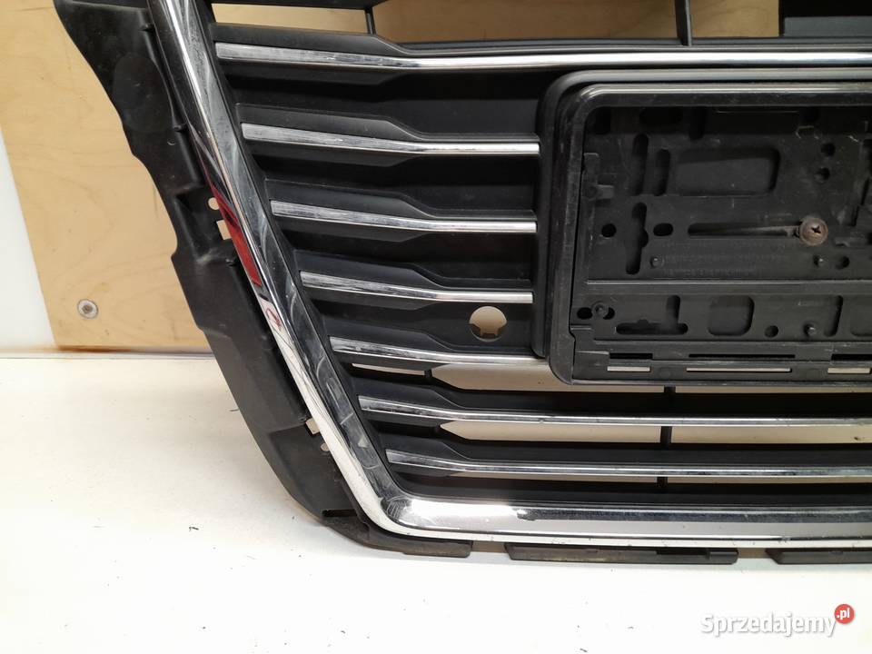 AUDI A3 ETRON LIFT GRILL ATRAPA RADAR zachodniopomorskie Goleniów