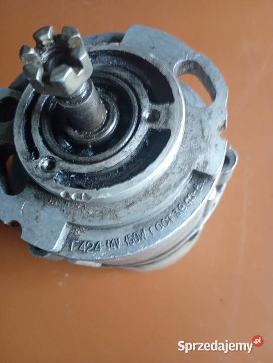 Alternator ural Łowicz