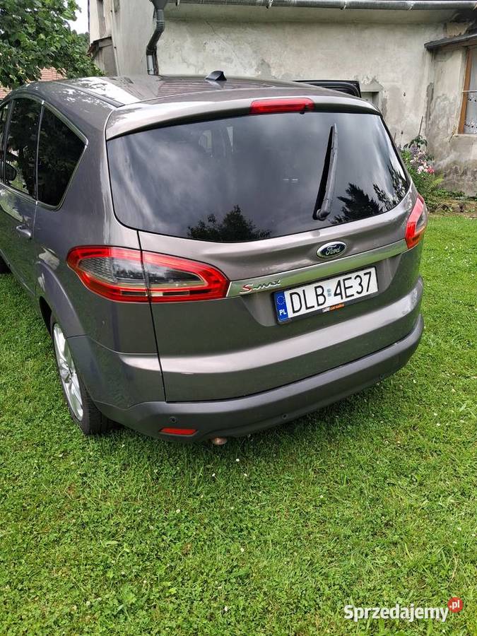 Ford S 2012 20 163 dolnośląskie Leśna sprzedam