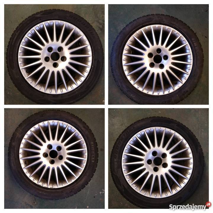 Felgi felga koła oryginaln alfa 159 brera 75x17 Szczecin