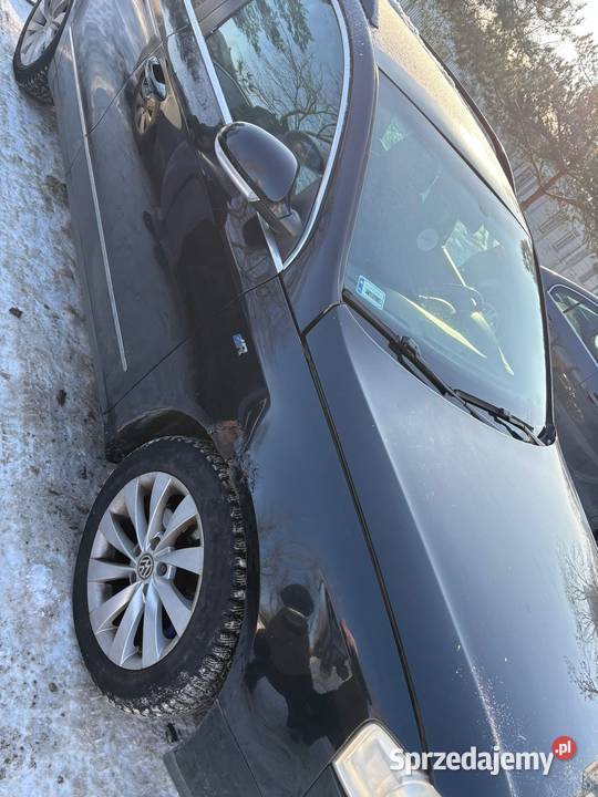 2006 Volkswagen Passat 182000 281000km Przasnysz