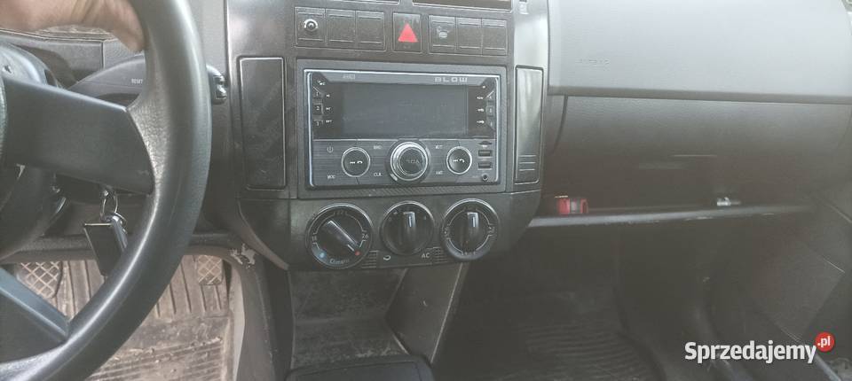 VW polo 14tdi Hatchback Węgliska