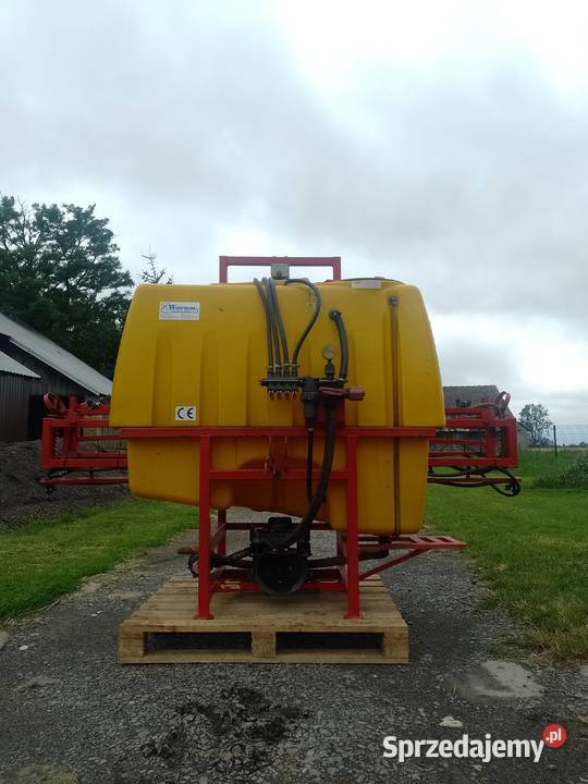 Sprzedam opryskiwacz WOPROL Łubnice