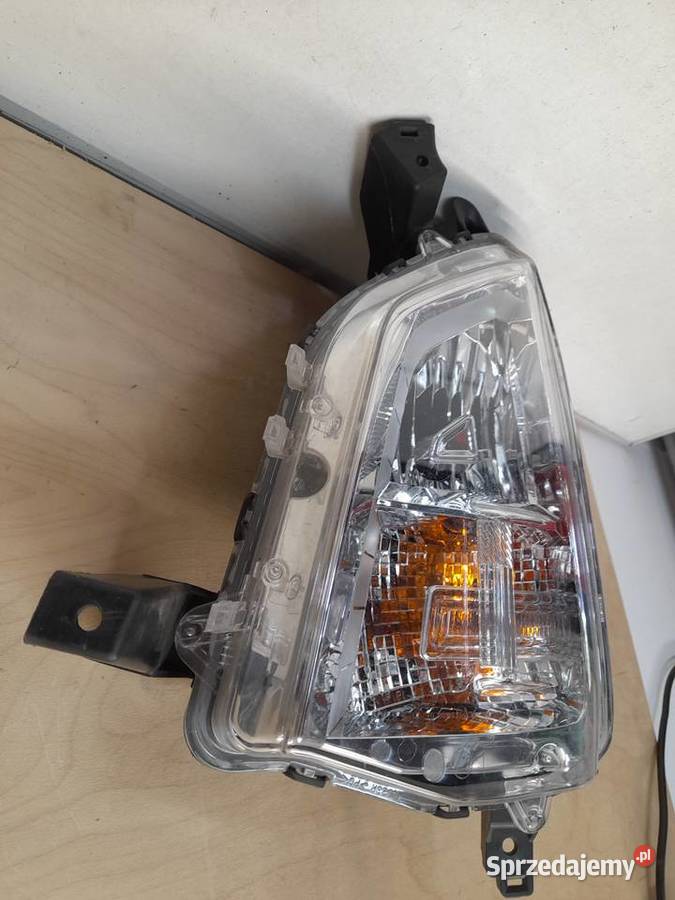 HALOGEN LEWY MITSUBISHI ECLIPSE CROSS 17 W4323 Goleniów