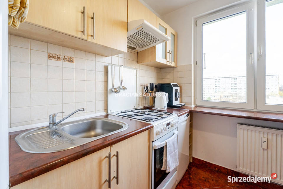 Mieszkanie Kraków os Arce 3852m2 2 pokoje 38.52m2 małopolskie