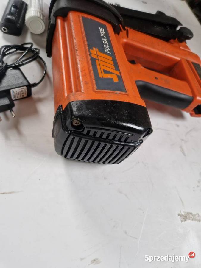 Osadzak gazowy Spit PULSA 700E Kraśnik