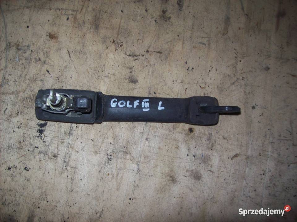 Golf III Klamka przod przednia prawa lewa Mińsk Mazowiecki sprzedam
