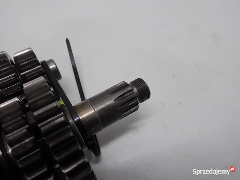 Skrzynia Biegów Husqvarna Tc 250 Txc 310 0813r Strzelce Krajeńskie