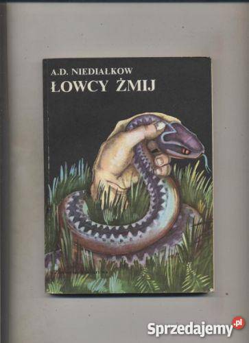 Łowcy żmij Szczecin sprzedam