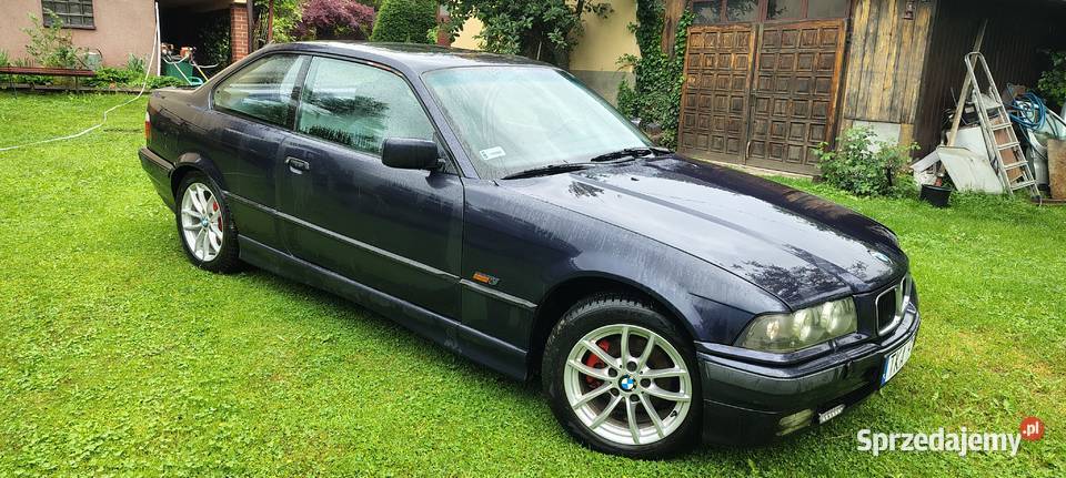 BMW coupe 94 Bochnia sprzedam