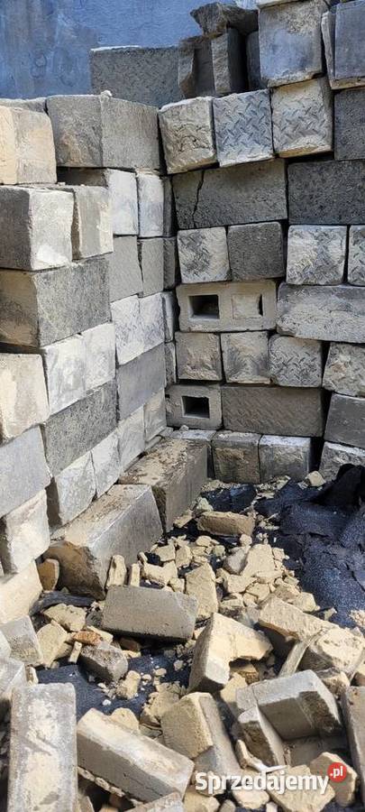 oddam pustaki z rozbiórki Aleksandria