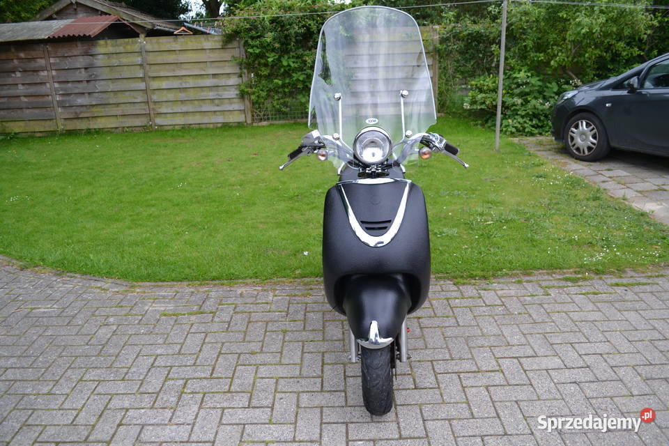 Sym Allo 20104 takt50Cc Gościeradów Ukazowy sprzedam
