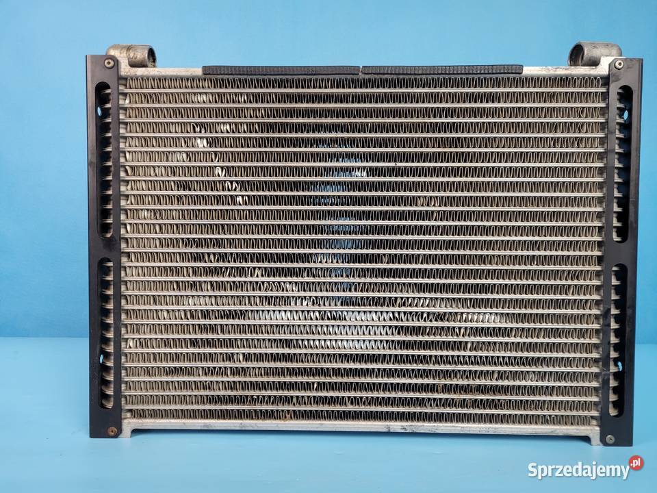 CASE IH PUMA 145 12r CHŁODNICA OLEJU 84142636 Kolno