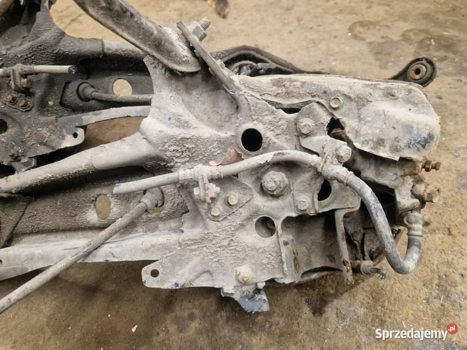 Wahacze tarcze zaciski piasty Honda Civic podkarpackie Krosno sprzedam