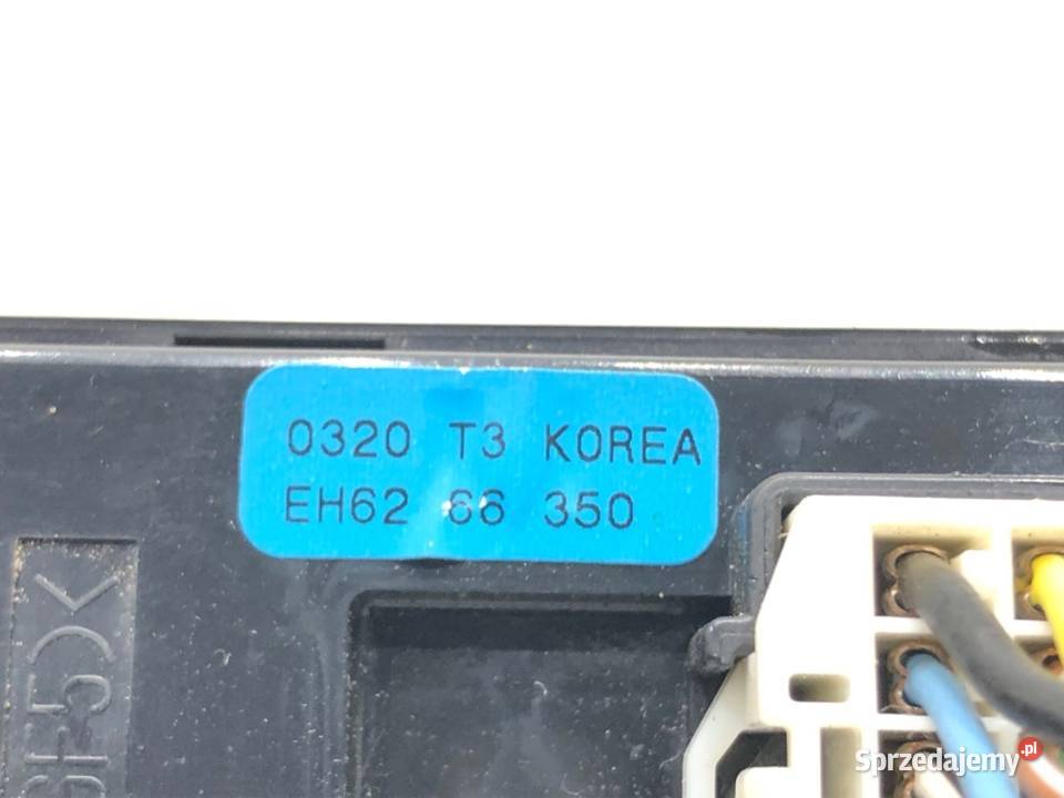 PRZEŁĄCZNIK SZYB MAZDA CX7 EH6266350 0614 SUV osobowe podkarpackie