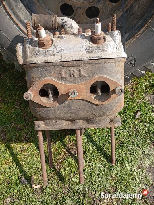 Sprzedam pozostałości silnika