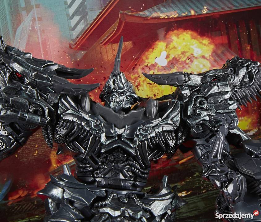 Figurka Transformers GENERATIONS LEADER Grimlock CE  małopolskie Mogilany
